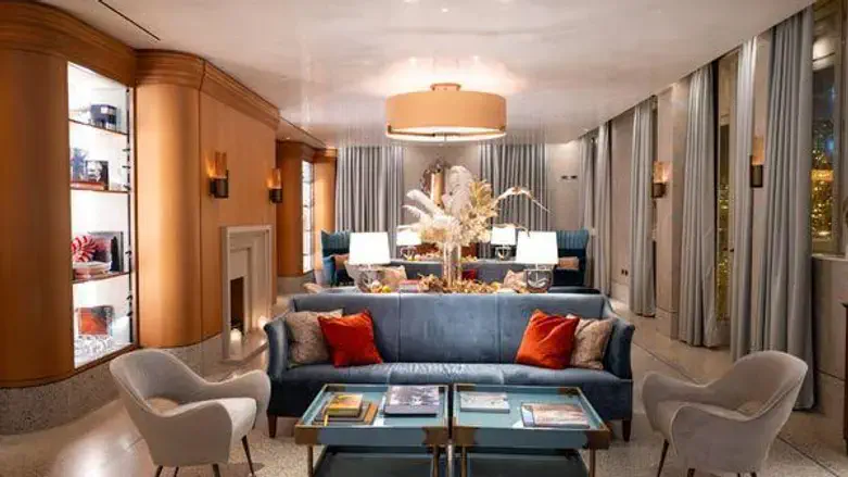 דיור מוגן. אילוסטרציה