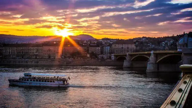 Danube River Cruise in Budapest