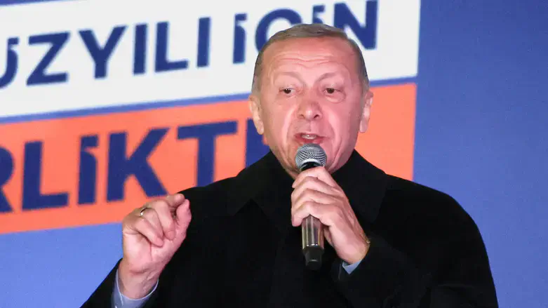Recep Tayyip Erdogan
