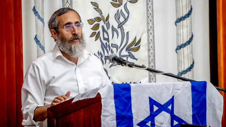 הרב דוד פנדל