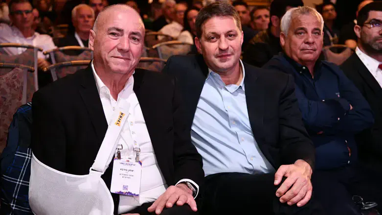 ועידת איגוד התאגידים העירוניים באילת