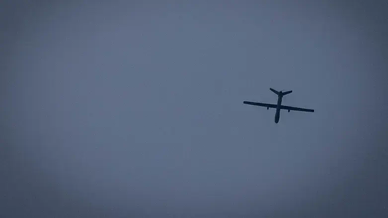 כלי טיס בלתי מאויש, אילוסטרציה