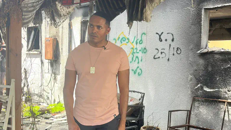 ריצ'י טורס בניר עוז