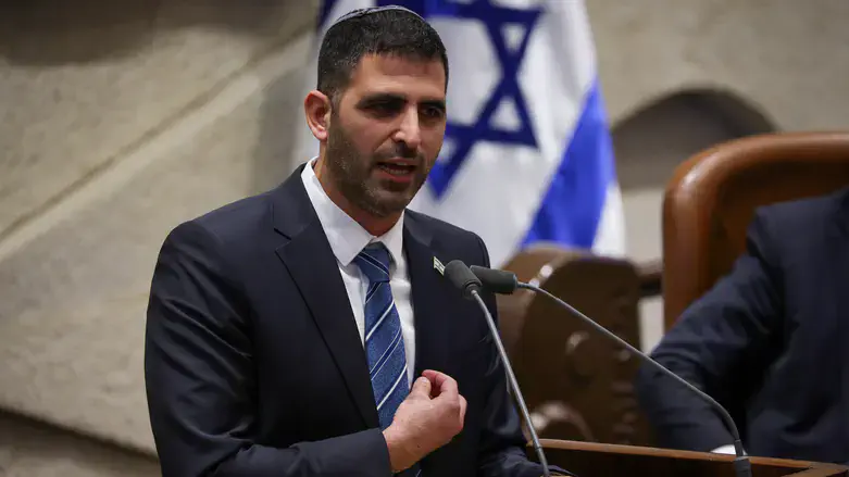 השר שלמה קרעי