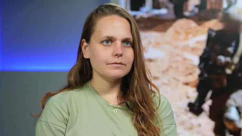 אופיר דיין, חוקרת במכון למחקרי ביטחון לאומי