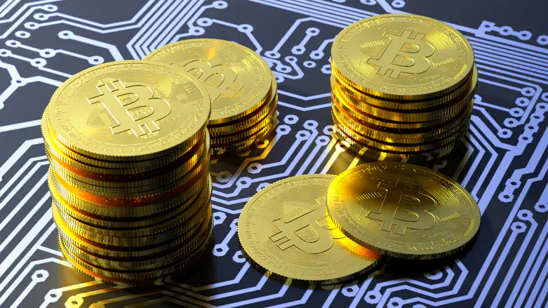 Cryptocurrency (illustrative)