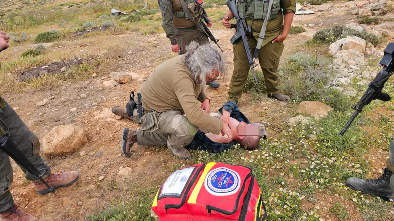 Место происшествия