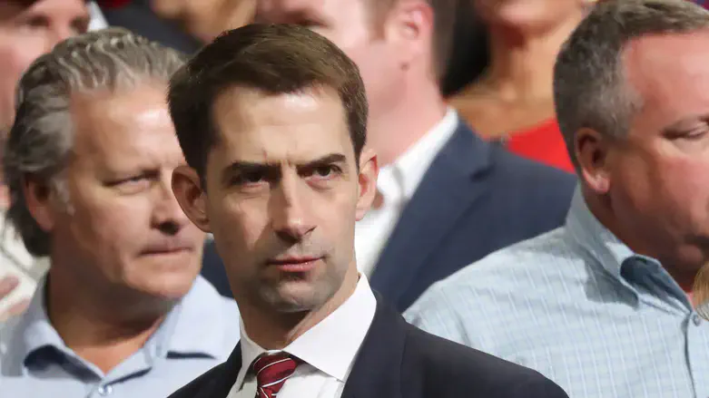 Senator Tom Cotton
