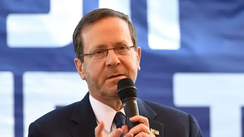 President Isaac Herzog