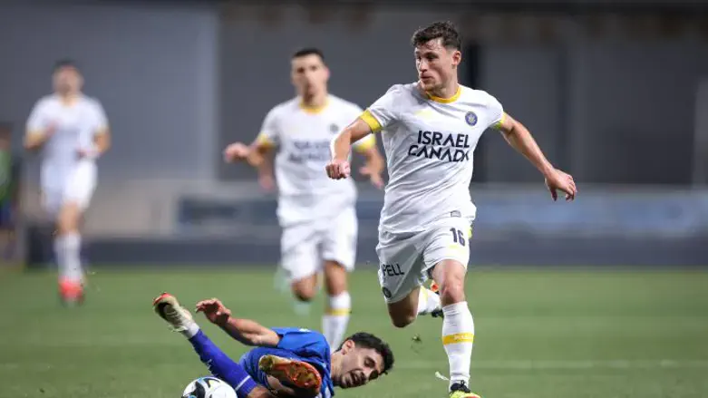 קניקובסקי הערב מול פתח תקווה