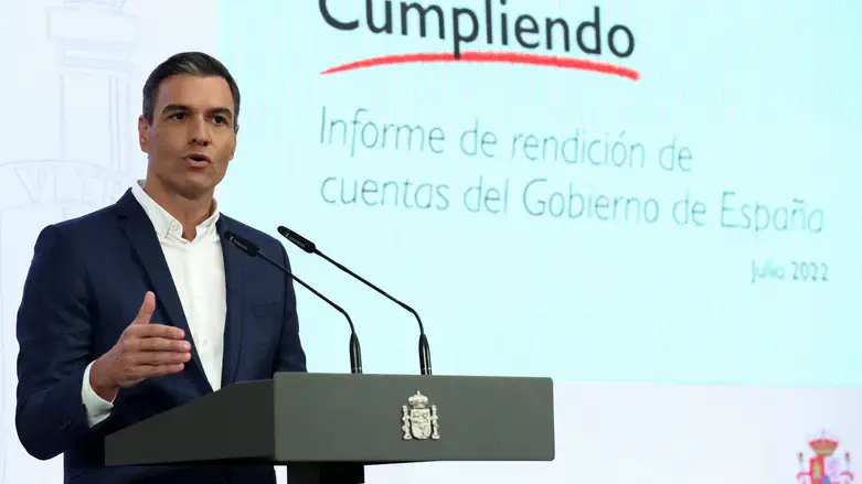 Pedro Sanchez
