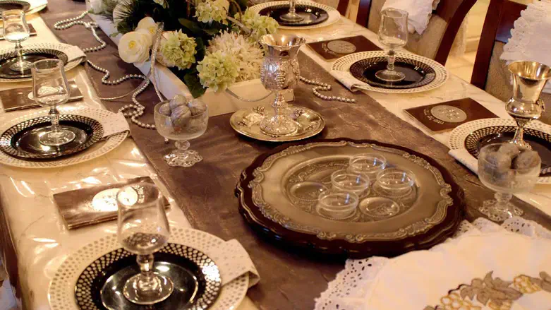 passover seder