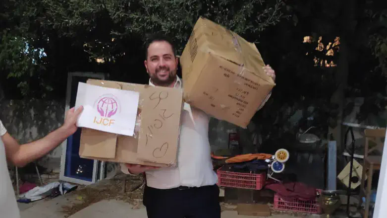 Supporting Israel's Widows and Orphans