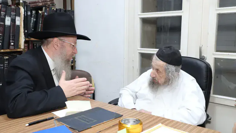 Раввин Дов Ландо