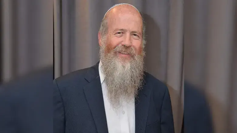 הרב אברהם בלס