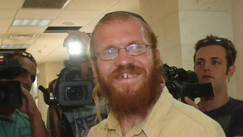 Photo by Roni Schutzer/הרב יוסף אליצור