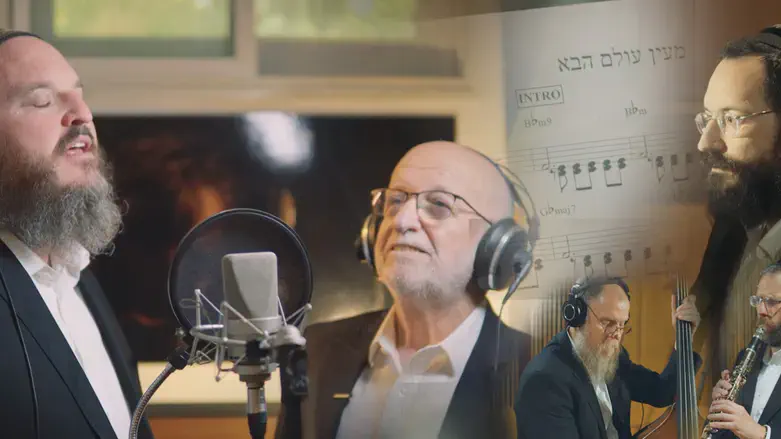 אבשלום ושלמה כ"ץ