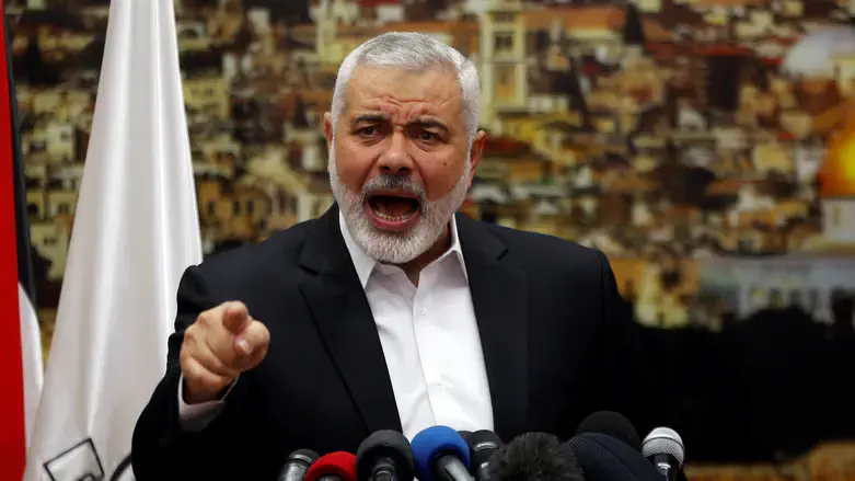 איסמעיל הנייה