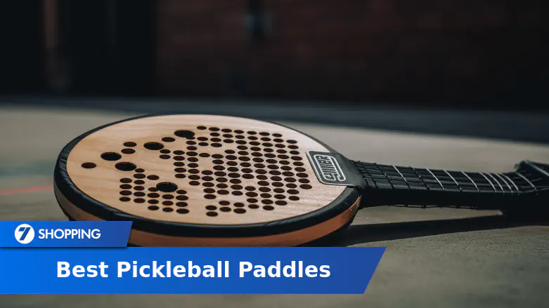 8 Most Popular Pickleball Paddles of 2024
