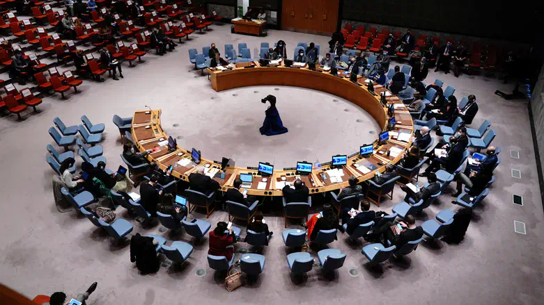 UN Security Council