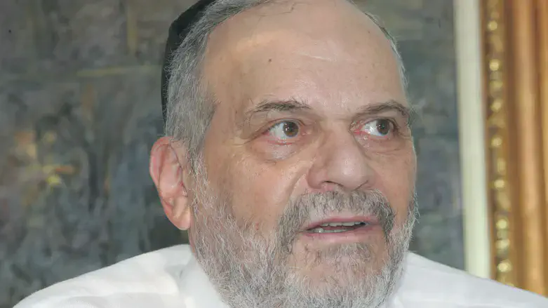 Rabbi Berel Wein