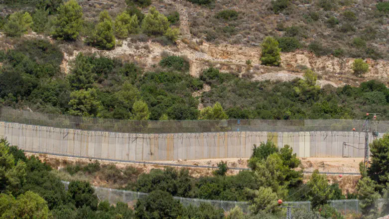 גבול הצפון