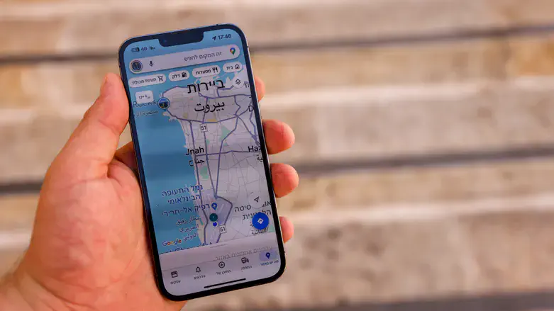 שיבושים במערכת הניווט