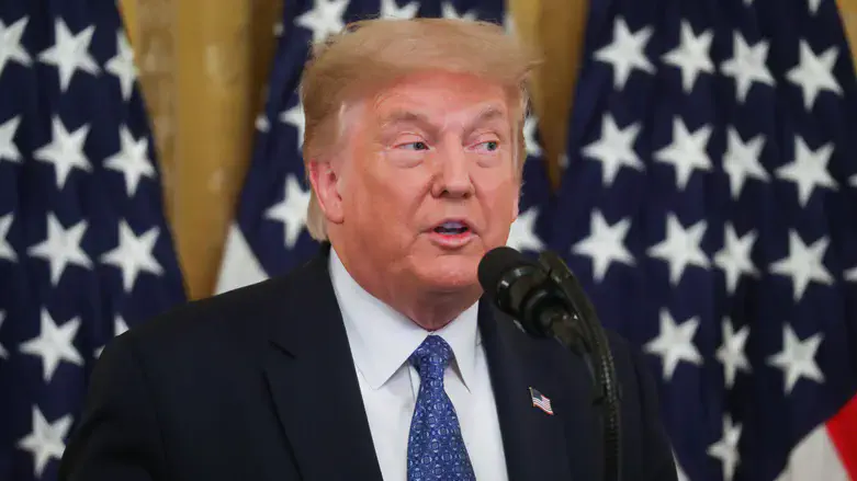 דונלד טראמפ