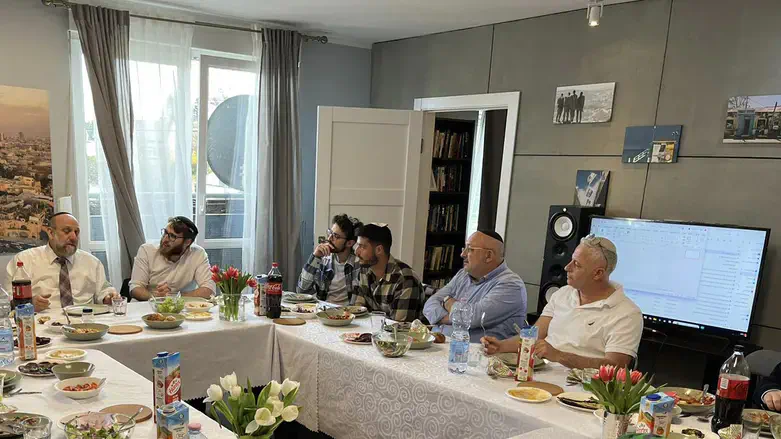 חנוכת בית הכנסת