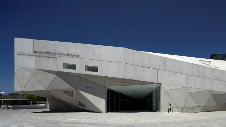 מוזיאון תל אביב לאמנות