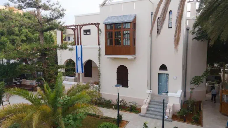 בית ביאליק בתל אביב