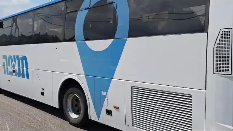 אוטובוס תנופה