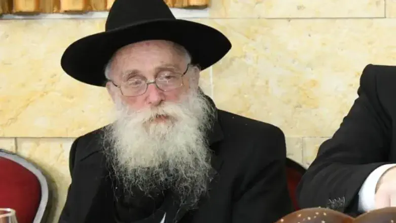 הרב המנוח