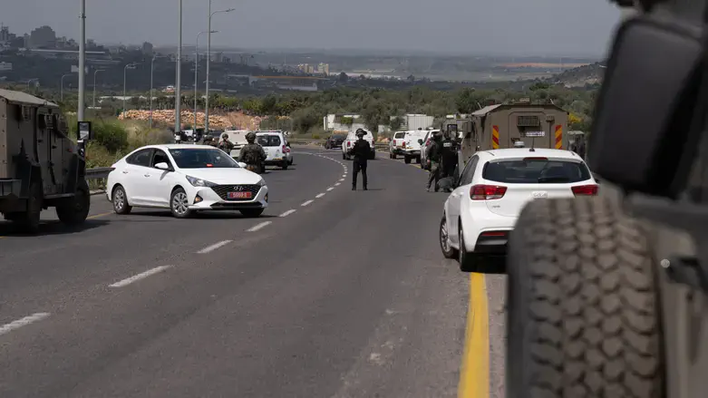 Теракт на шоссе № 55