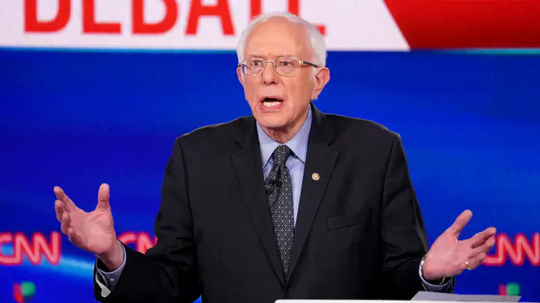 Bernie Sanders