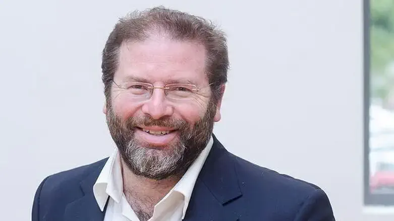 הרב חגי לונדין
