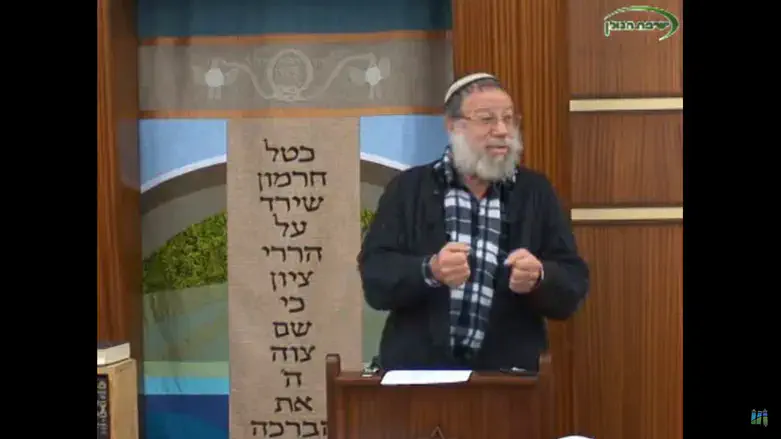 הרב יעקב פייגנבוים