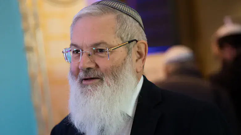 הרב אלי בן דהן