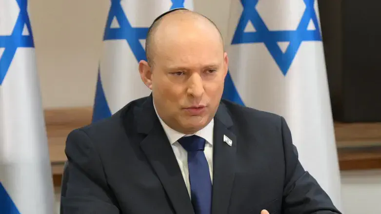 Нафтали Беннет