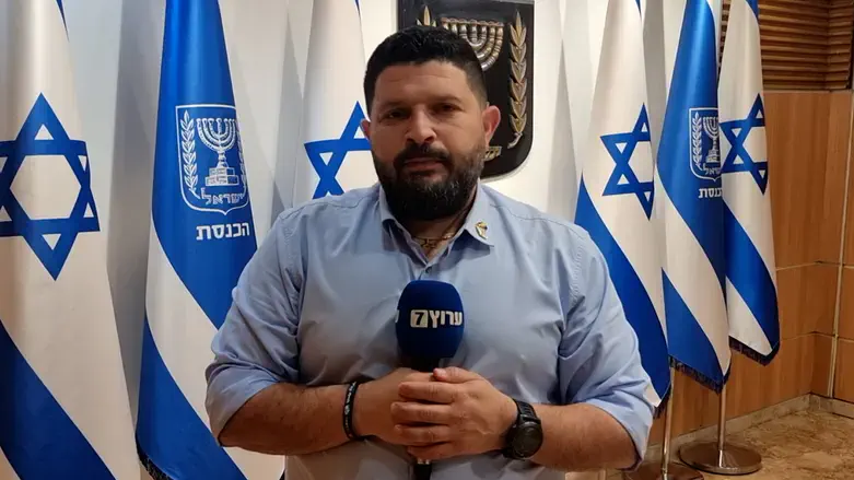 ח”כ אלמוג כהן, עוצמה יהודית