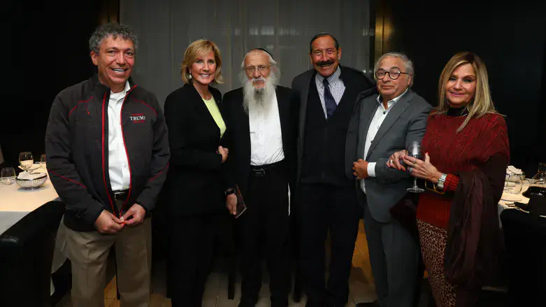 IHF honors Rep. Claudia Tenney