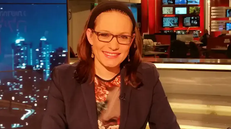 "אני רק שליחה", סיון רהב מאיר באולפן