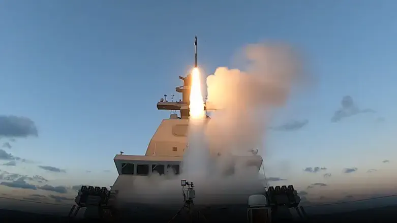 מערכת 'כיפה ימית'