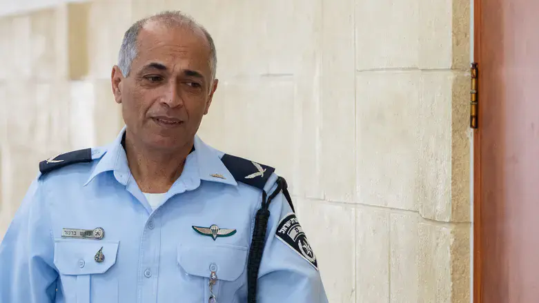 כורש ברנור