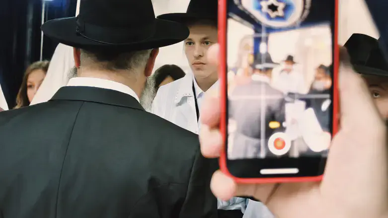 החתונה באודסה
