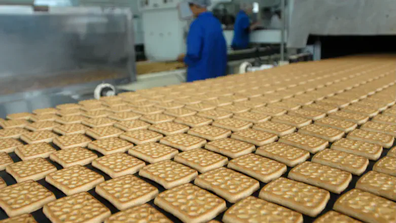 עוגיות פפושדו לפסח