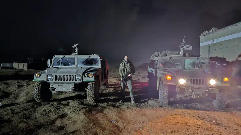 Life-Saving Equipment for Brave IDF Soldiers