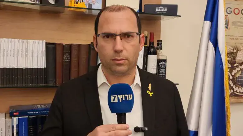 ח"כ שמחה רוטמן