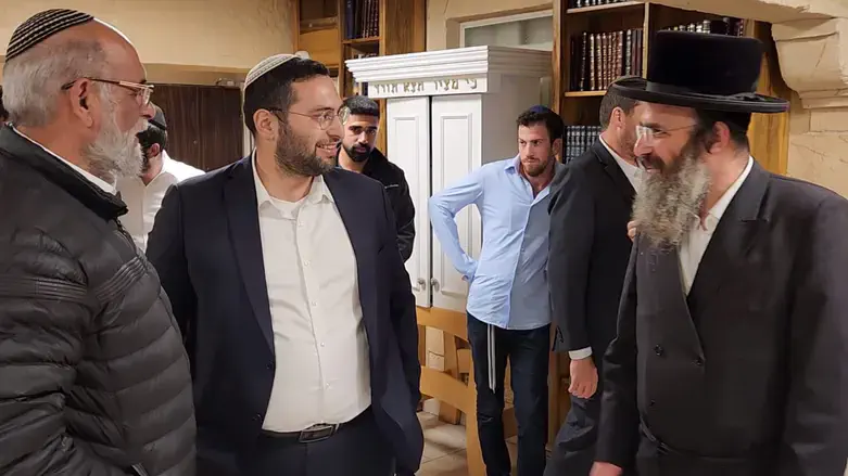 אירוע הכנסת ספר התורה