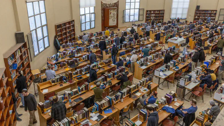 ישיבת ההסדר בירוחם